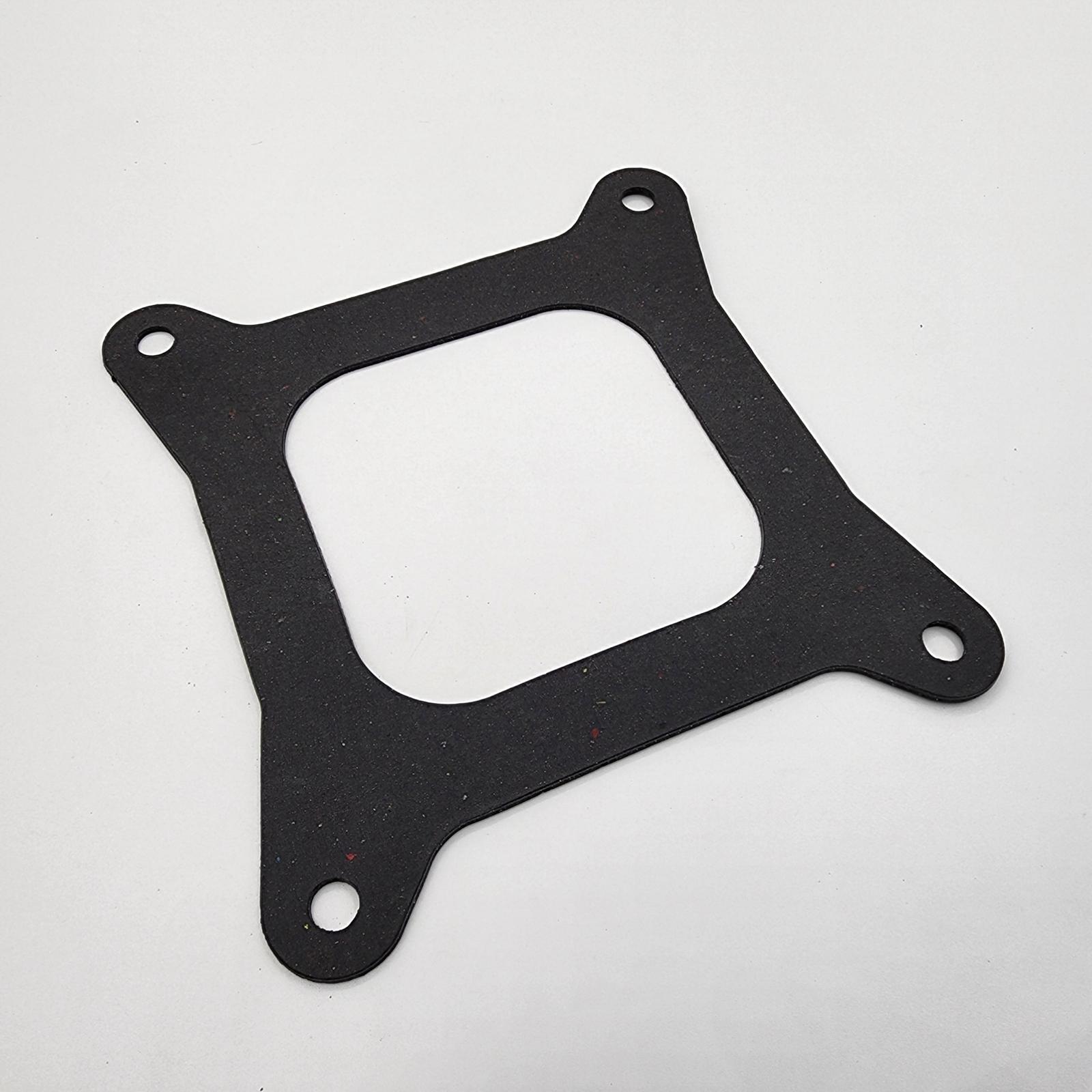 Gasket Mount Kit - Carburetor Base Gasket Paper Mounting Spare