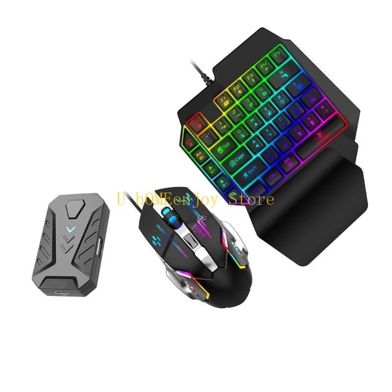 Gaming Keyboard Mobile - B0KF Gaming Keyboard and Mouse Converter,Keyboard