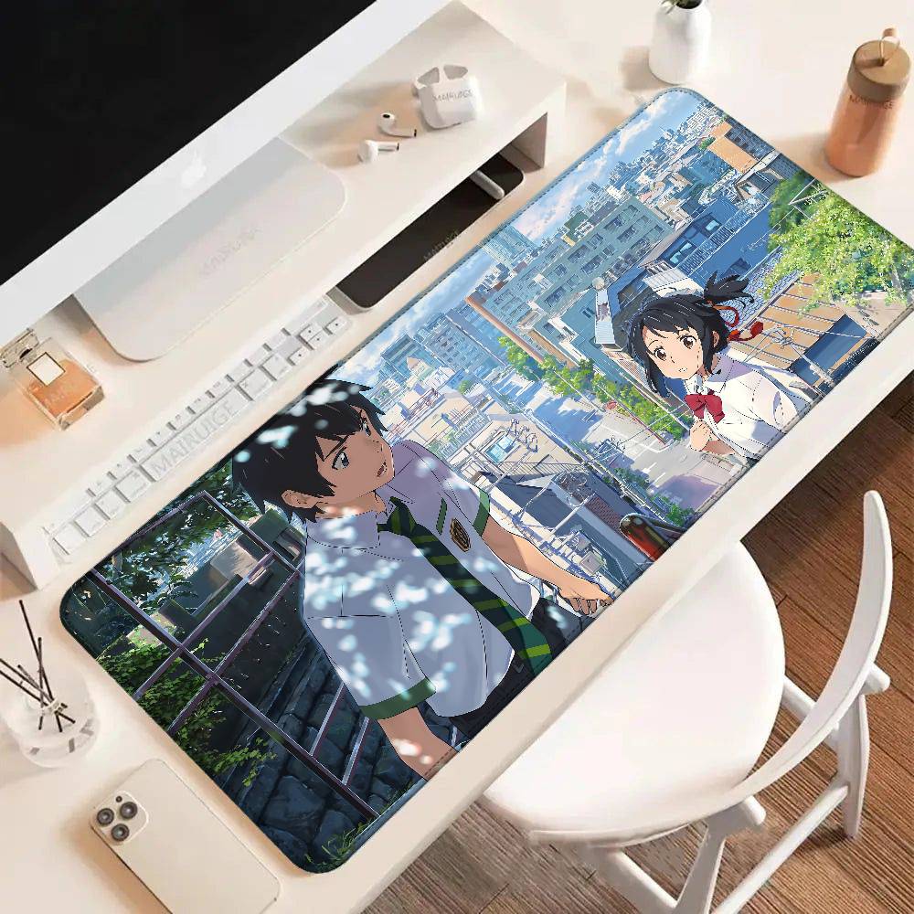 Y-Your N-Name Mouse Pad Rubber - Gaming Keyboard Name review and price