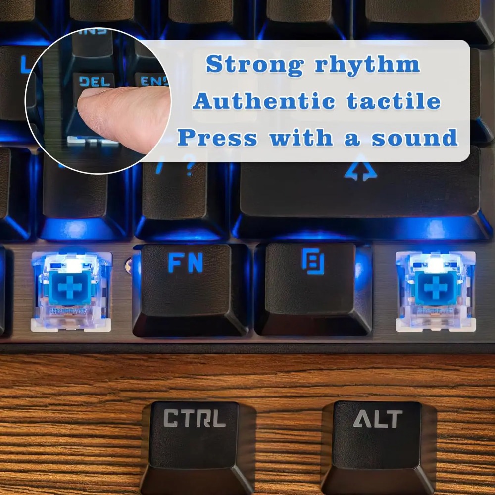 1-150Pcs 3 Pin DIY Mechanical  - Gaming Keyboard Blue Switches review and price