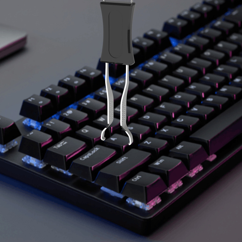 2 in 1 Key Switch Puller Keyca - Keycap Puller Ring review and price