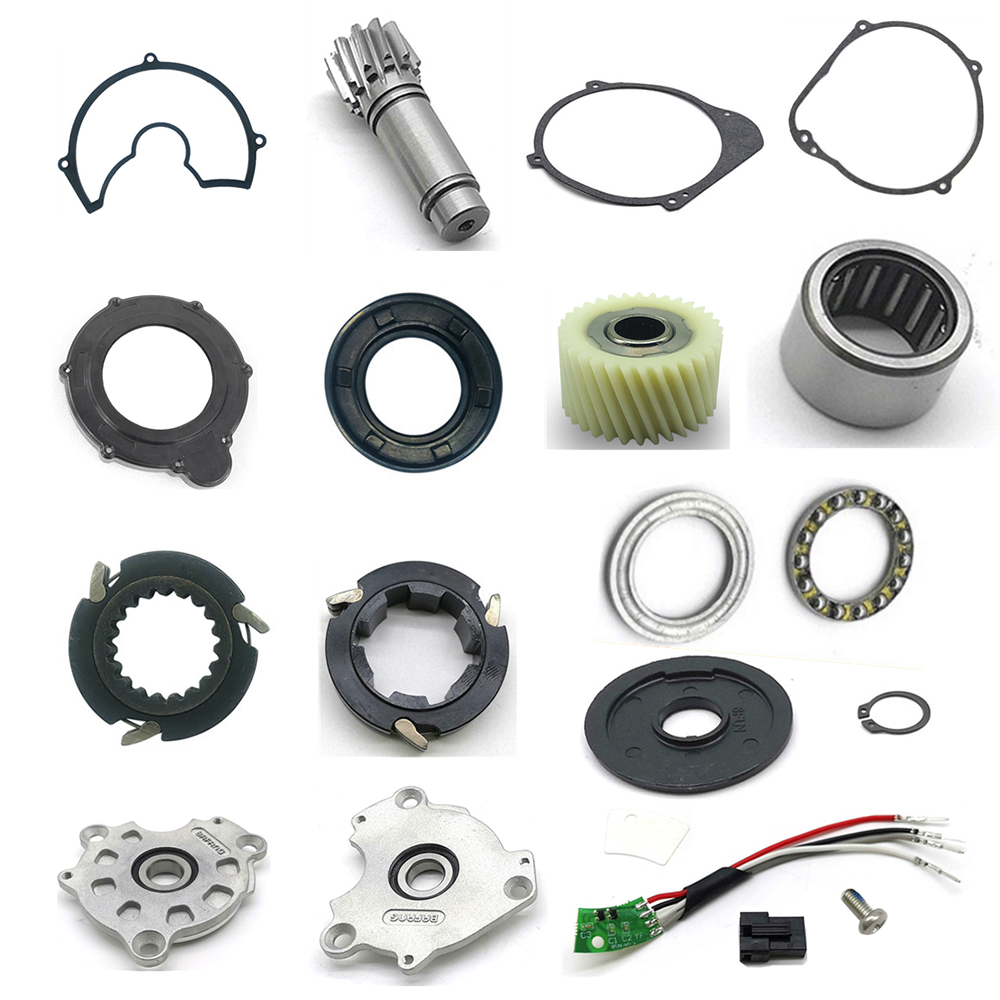 E-BIKE BAFANG Mid-Mounted Moto - Gasket Mount Kit review and price