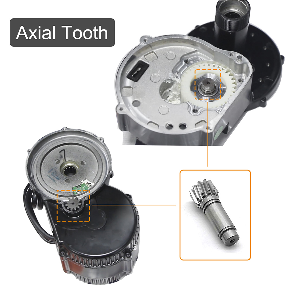 E-BIKE BAFANG Mid-Mounted Moto - Gasket Mount Kit review and price