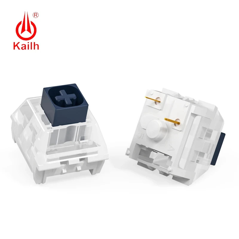 Kailh Navy Blue Box Switch Cli - Gaming Keyboard Blue Switches review and price