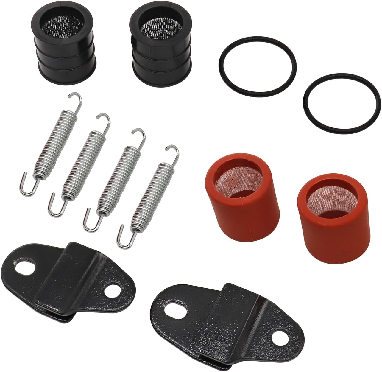 Exhaust Muffler Joint Gasket S - Gasket Mount Kit review and price