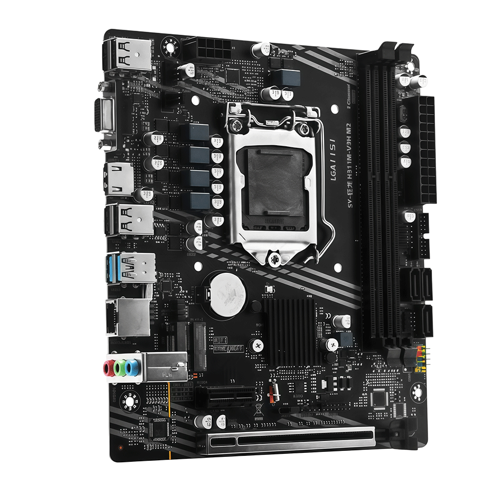 SOYO H311 Game Motherboard Int - Intel Cpu Core I5 review and price