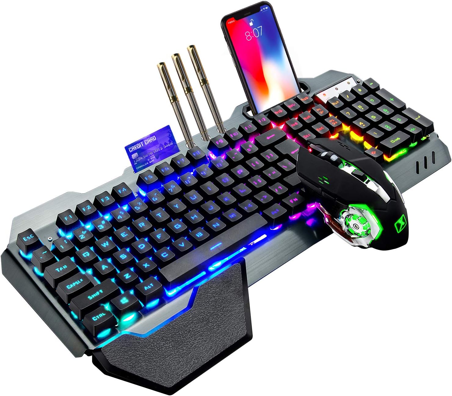 K680 Wireless Gaming Keyboard  - Gaming Keyboard And Mouse Set review and price