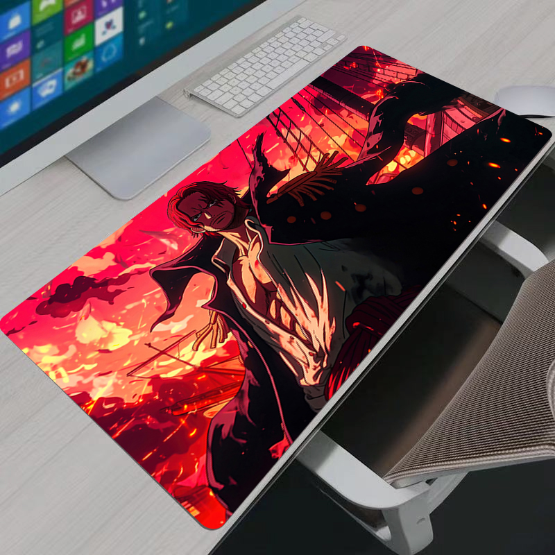 One Piece Shanks Mouse Pad Lar - Gaming Keyboard High Ground review and price