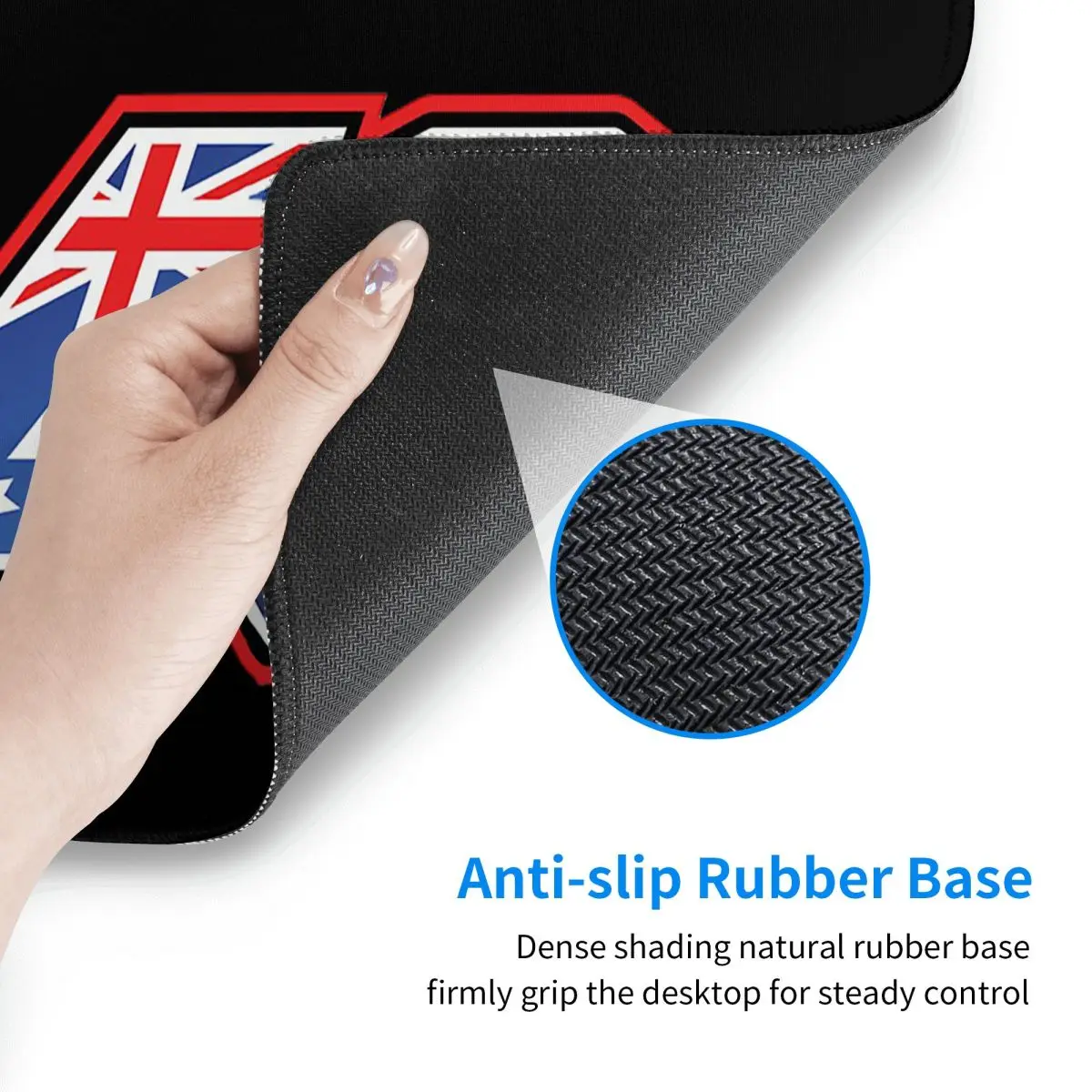Large Mouse Pad Jack Miller Nu - Gaming Keyboard Number Pad review and price