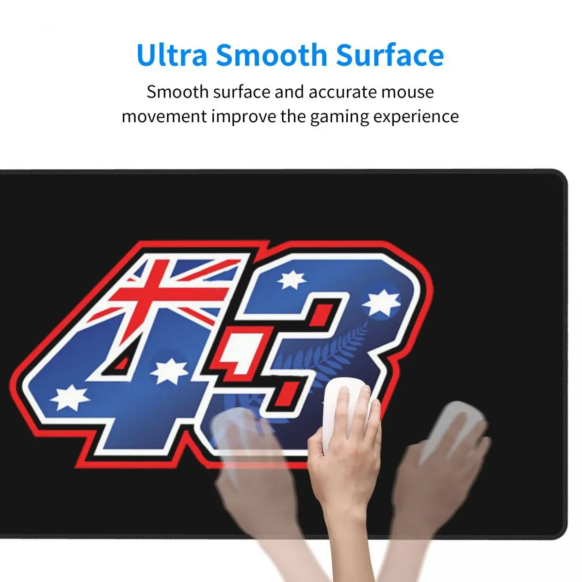 Large Mouse Pad Jack Miller Nu - Gaming Keyboard Number Pad review and price