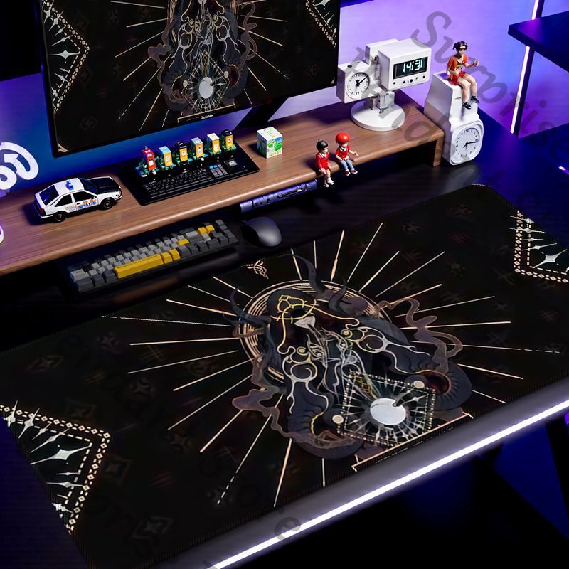 Lord of Mysteries  Anime ambit - Gaming Keyboard And Mouse Set review and price