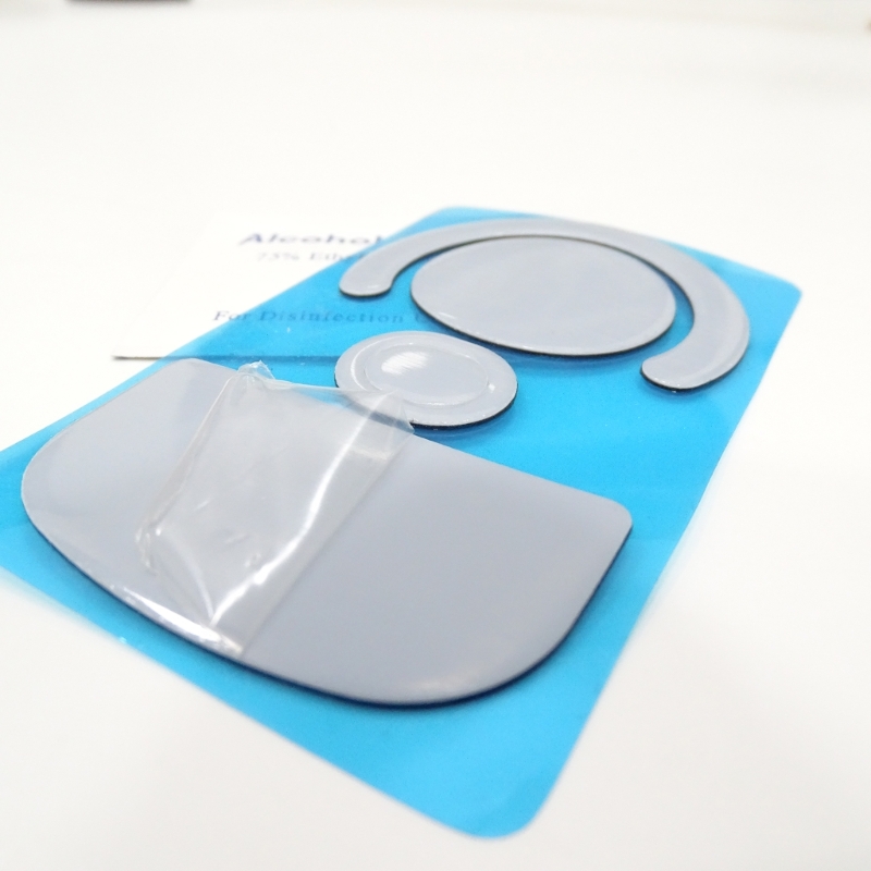 1Set Mouse Skates Glides Feet  - Logitech Mouse G Pro X Superlight review and price