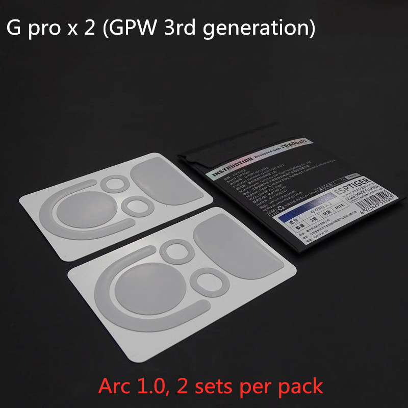 1 Pack Original ESPTIGER Mouse - Logitech Mouse G Pro X Superlight review and price