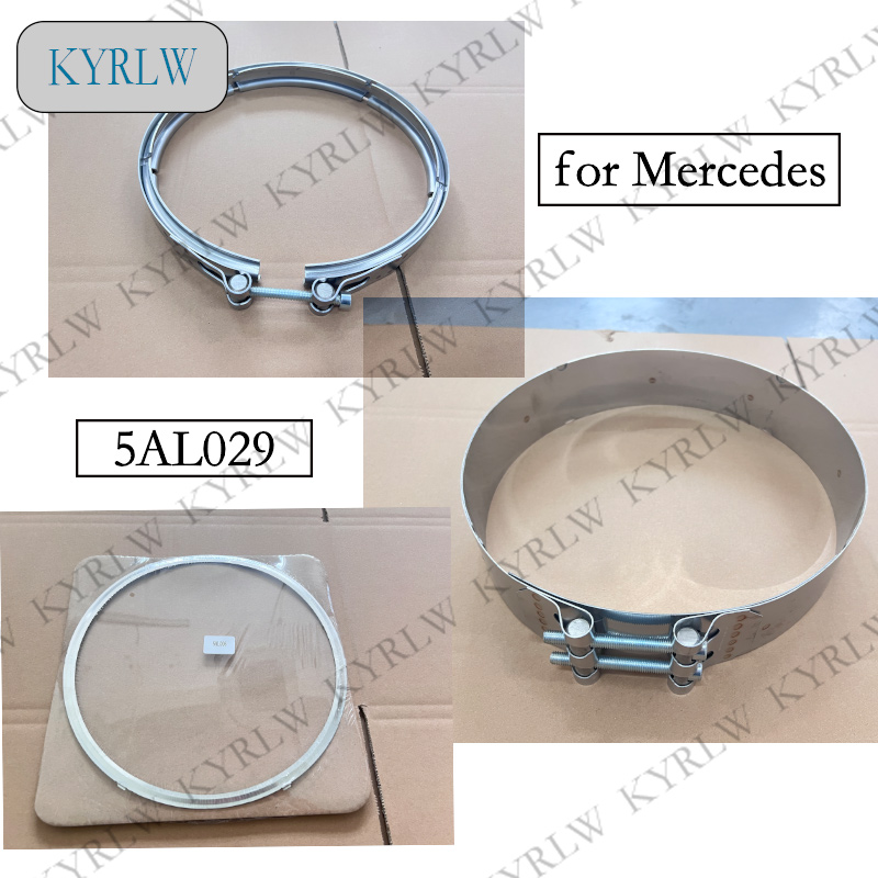 5AL029 Exhaust Clamp & Gasket  - Gasket Mount Kit review and price