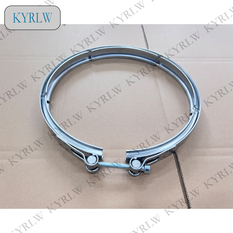 5AL029 Exhaust Clamp & Gasket  - Gasket Mount Kit review and price
