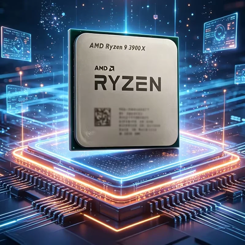 AMD Ryzen 9 3900X Unlocked Pro - Amd Cpu Ryzen 9 review and price