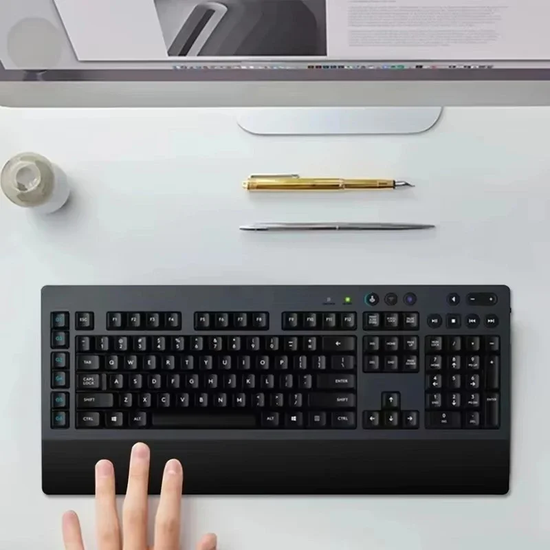 Original G613 Light Speed Wire - Gaming Keyboard Bluetooth review and price