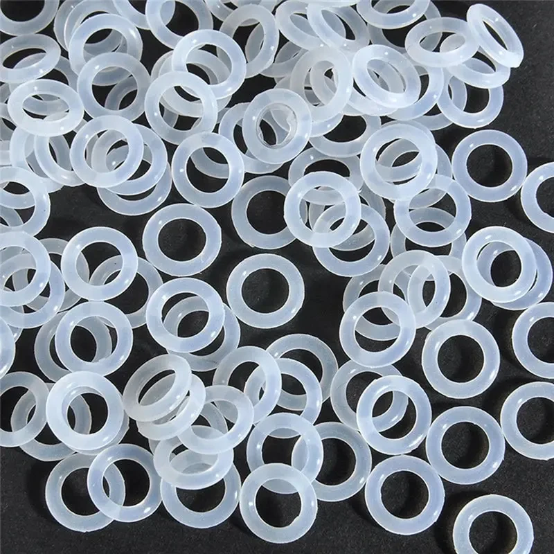 120Pcs Keyboard O-Ring Keycaps - Keycap Puller Ring review and price