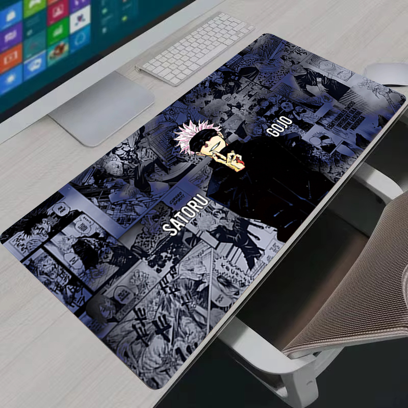 Mouse Pad Cool Anime Jujutsu K - Gaming Keyboard High Ground review and price