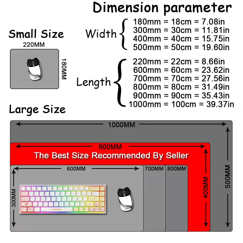 Your name Mouse Pad Desk Mouse - Gaming Keyboard Name review and price
