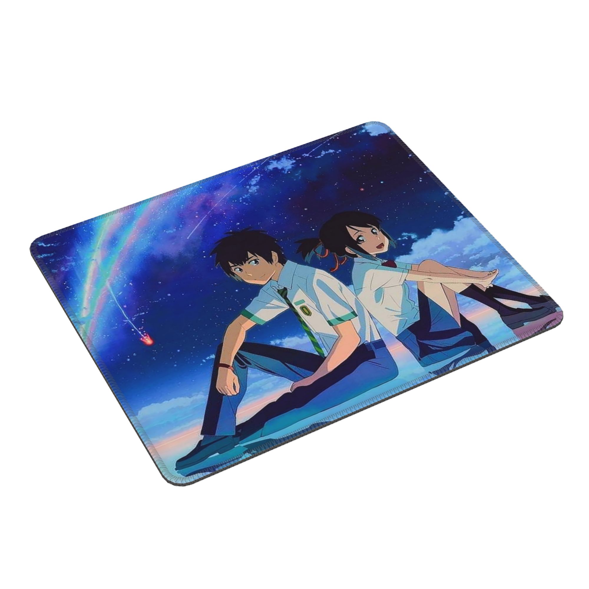 Japanese Anime Your Name Mouse - Gaming Keyboard Name review and price