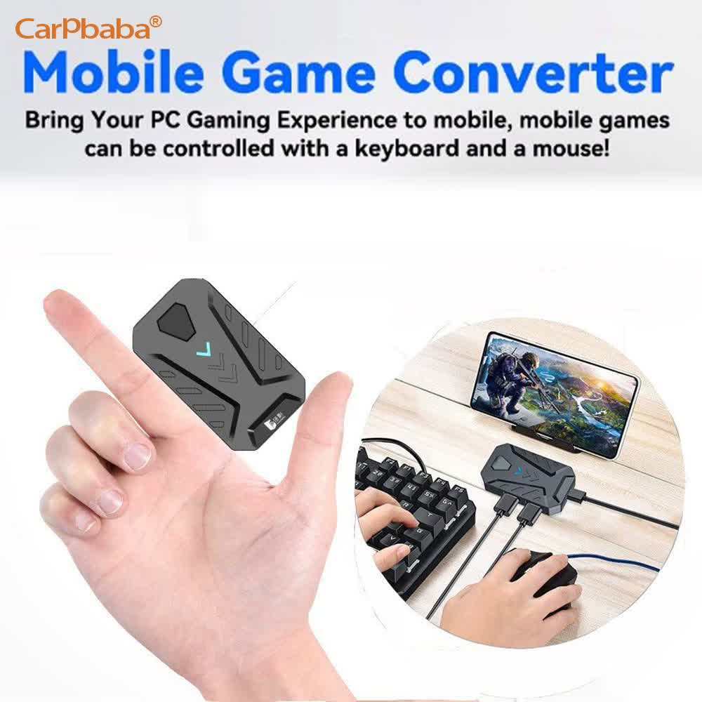 Gamepad Mobile PUBG Controller - Gaming Keyboard Mobile review and price
