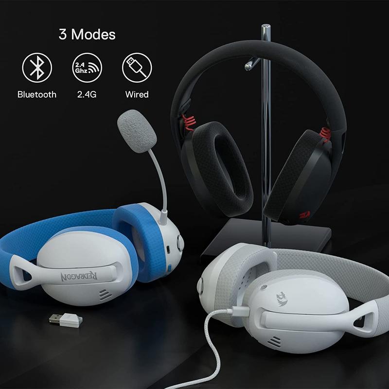 Redragon H848 Headset Bluetoot - Gaming Keyboard Half review and price