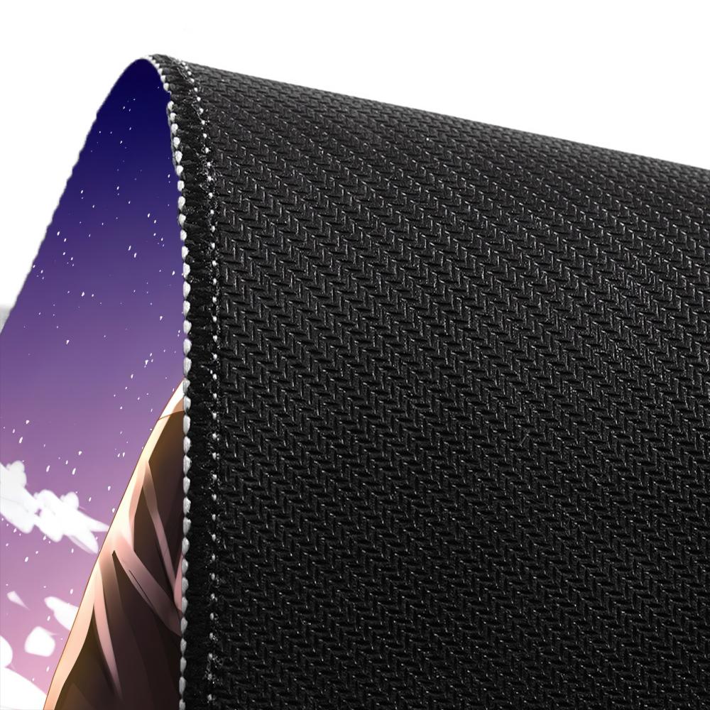 anime Your Name Mouse Pad Desk - Gaming Keyboard Name review and price