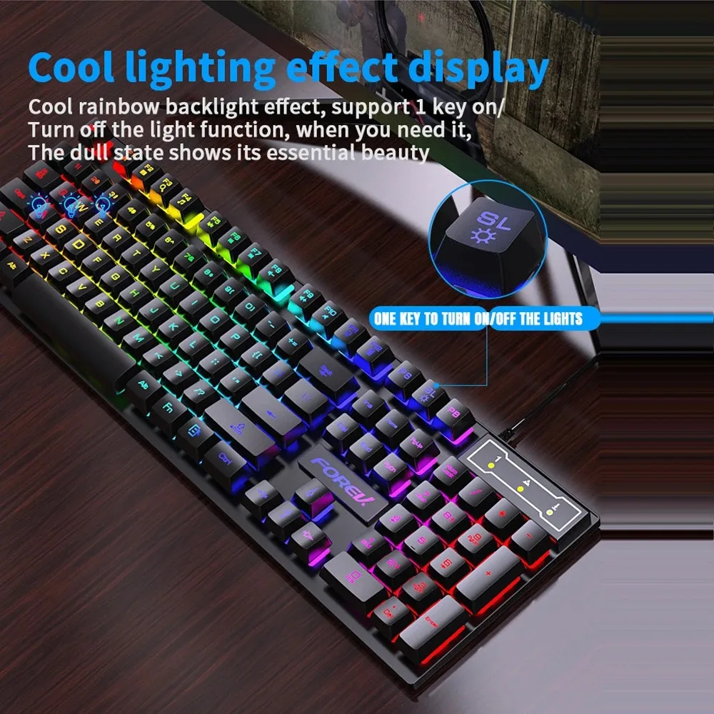 104 Key Backlit Mechanical Key - Gaming Keyboard Half review and price