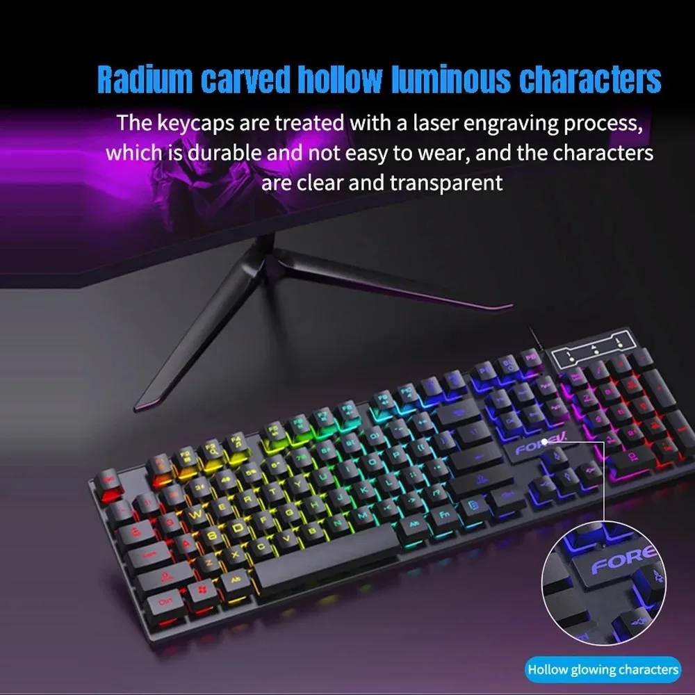 104 Key Backlit Mechanical Key - Gaming Keyboard Half review and price