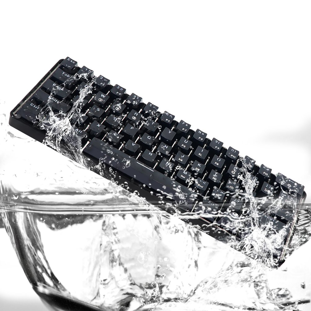 SKYLOONG GK61 Mini Portable 60 - Gaming Keyboard Mobile review and price