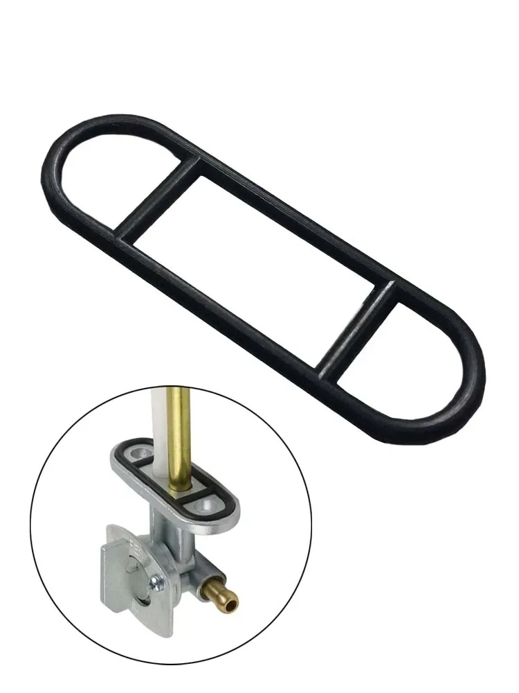 34mm Tank Switch Fuel Petcock  - Gasket Mount Kit review and price