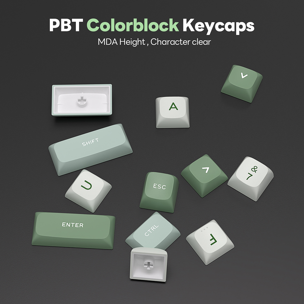 Royal Kludge RK R75 Brazilian  - Gaming Keyboard Mobile review and price