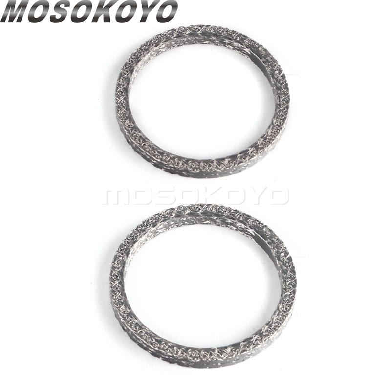 Muffler Exhaust Mount Gasket R - Gasket Mount Kit review and price