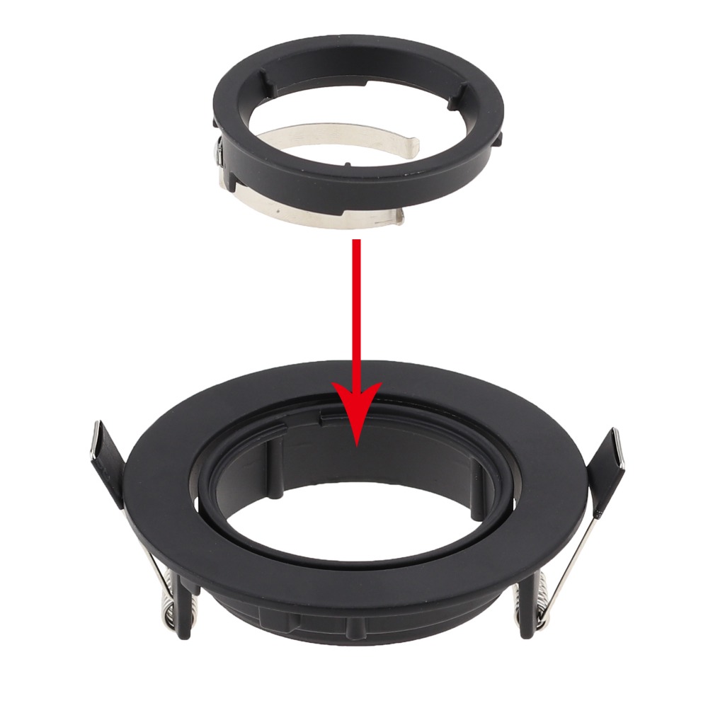 Recessed Mount Frame GU10/MR16 - Gasket Mount Kit review and price
