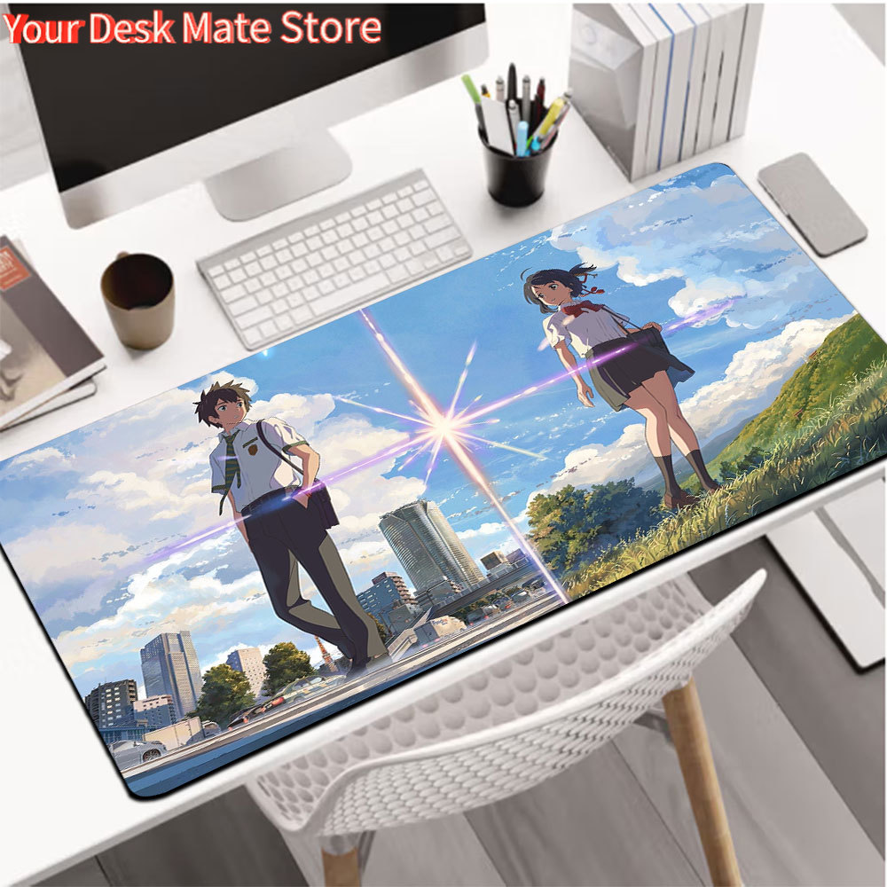1pc Your Name Large Mouse Pad  - Gaming Keyboard Name review and price